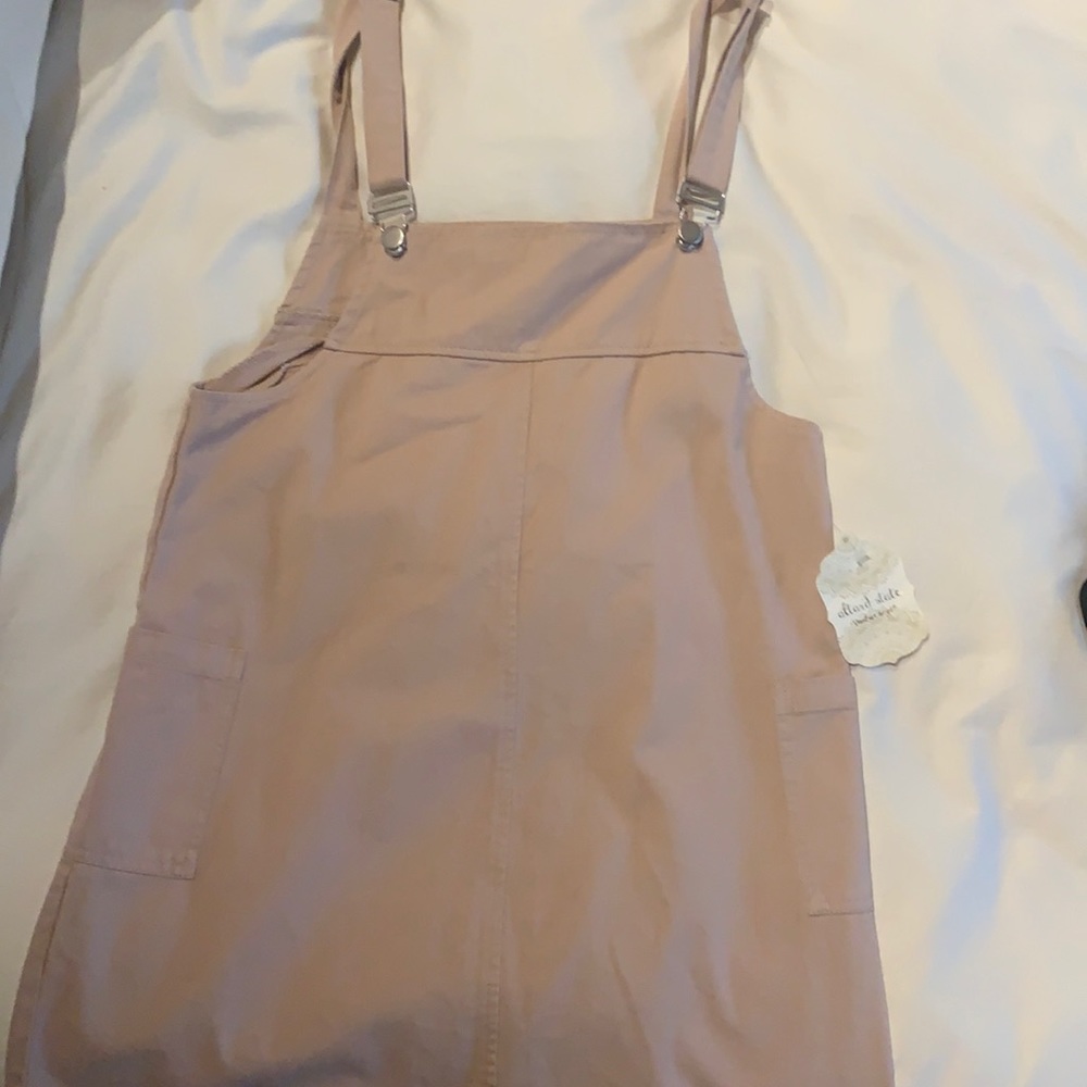Blush pink dress from altar’d state